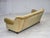 Danish Light Green Velour Three-Seater Sofa, 1960s For Sale - Image 6 of 18
