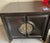 Vintage Century Furniture Chin Hua Ebonized Lacquer Dresser With Double Mirrors & Matching End Cabinet by Raymond Sobota For Sale - Image 16 of 18