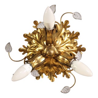 Ceiling Light from Banci Firenze, 1980 For Sale
