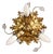 Ceiling Light from Banci Firenze, 1980 For Sale