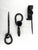 Mid 20th Century Vintage Brutalist Hand-Forged Iron Candle Taper Holders, Set of Three For Sale - Image 5 of 12