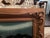 Antique Large Fancy Frame Reverse Painted Picture Catholic Church 47.25” X 19.25 Lovely Evening Moonshine Off Lake For Sale In South Bend - Image 6 of 17