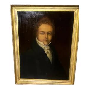 19th Century Portrait of a Gentleman