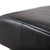 250 Leather Stool in Black by Rolf Benz For Sale - Image 4 of 12