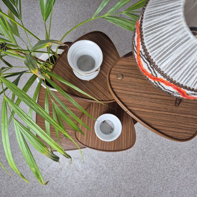 1960s Mid-Century Flower Stand, Germany, 1960s For Sale - Image 5 of 6