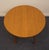 Late 20th Century Tell City Solid Hard Rock Maple Colonial Early American 48" Drop Leaf Dining Table F8162 For Sale - Image 5 of 12