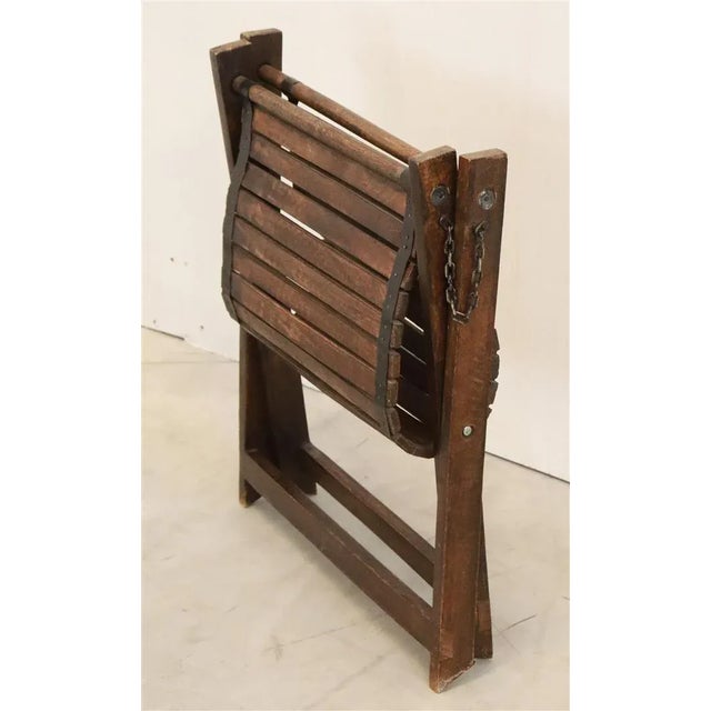 Brutalist Glauchau Magazine Rack For Sale - Image 10 of 12
