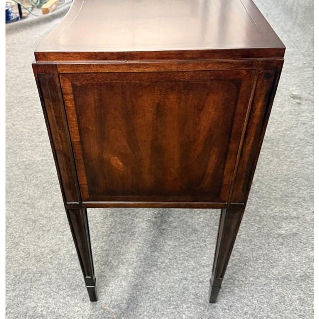 Hooker Furniture Charleston Console Table Sideboard For Sale - Image 11 of 16