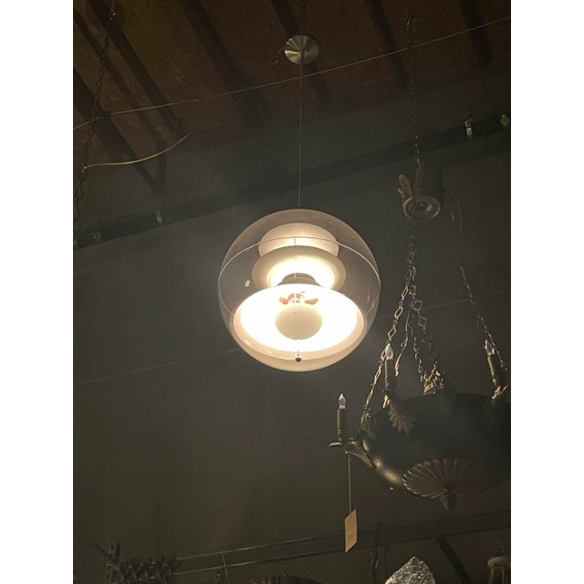 Verner Panton "Panto Lamp" Hanging Sphere Light For Sale - Image 12 of 12