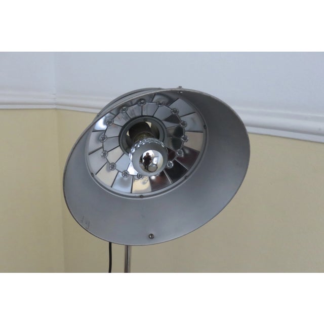 1950s Mid-Century German Photography Light Stand from K. Weinert, 1950s For Sale - Image 5 of 17