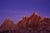 Badlands at Blue Hour, Original Landscape Photograph For Sale