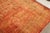 Rug & Kilim’s Classic Agra Style Rug in Red, Orange Geometric Pattern For Sale In New York - Image 6 of 8