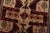 Baloch Rug 2’11” X 5’5” Brown Wool Vintage Tribal Hand-Knotted Oriental Carpet For Sale - Image 4 of 12