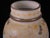 Late 19th Century Glass Vase Moser Style Art Nouveau Hand Painted Enameled Leaves 3d Acorns Antique For Sale - Image 4 of 14