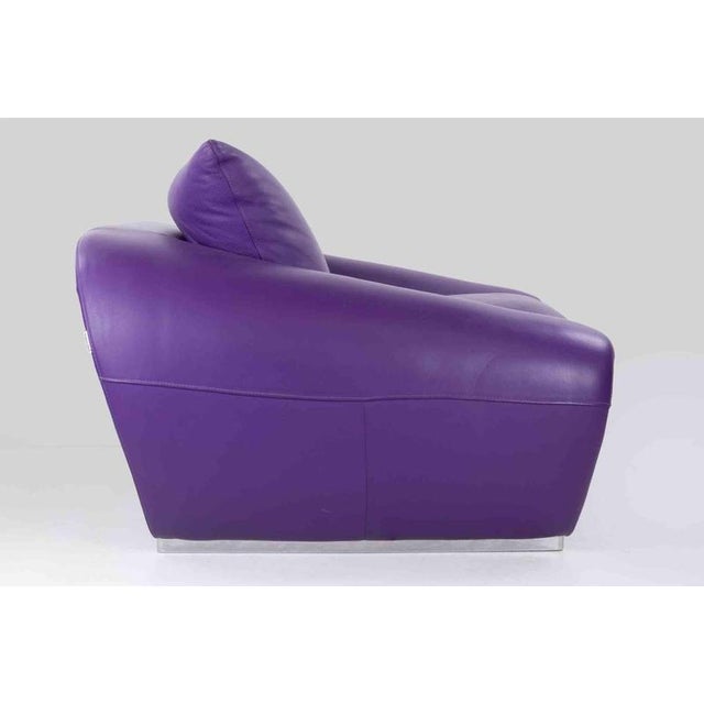 2000 - 2009 Vintage Seagull Armchair by Sylvain Joly for Chateau d'Ax, 2000s For Sale - Image 5 of 8