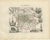 Antique Map of the Seine with Paris and Its Suburbs, 1860 For Sale - Image 3 of 12