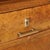 Wood Art Deco Desk in Walnut and Walnut Burl For Sale - Image 7 of 13