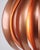 1970s Onion Copper Table Lamp by Verner Panton, 1970s For Sale - Image 5 of 10