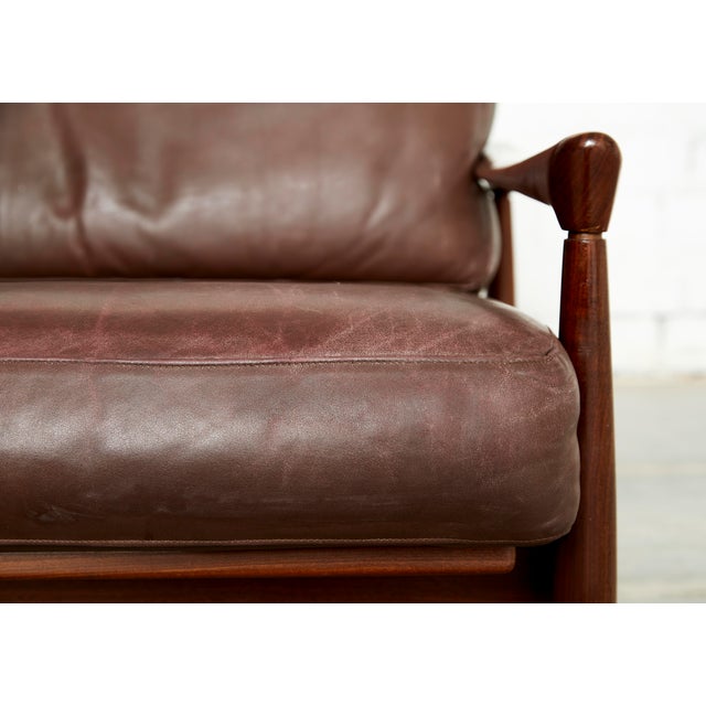 Easy Chairs Model Kolding by Erik Wørts for Ikea, 1960s, Set of 2 For Sale - Image 16 of 17