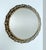 Gold Vintage Illuminated Crystal Brass Mirror from Palwa, 1960s For Sale - Image 8 of 17