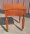 1900 - 1909 Antique 1860s American Cherry Wood One Drawer Stand Nightstand Side Table For Sale - Image 5 of 12