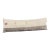 Turkish Hemp Pillow Cushion Natural Beige Gray Cushion Cover 14x45 For Sale