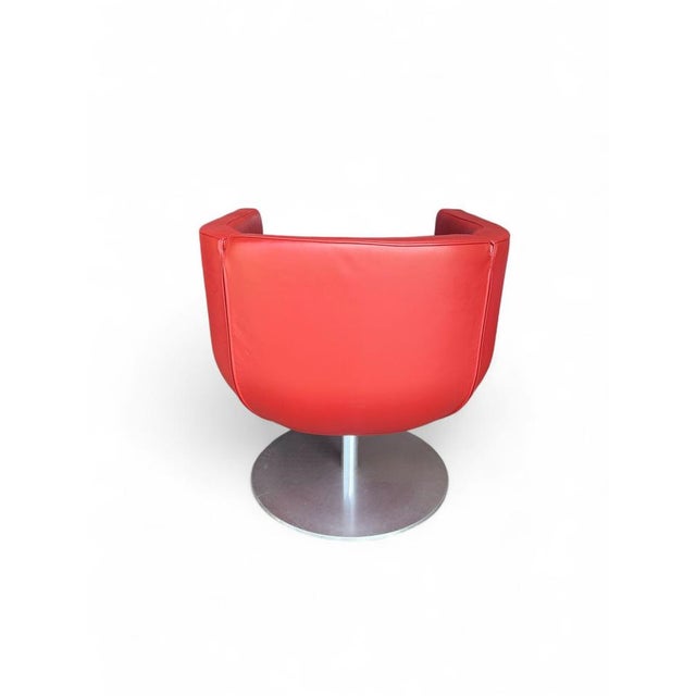 Modern Tulip Chairs from B&B Italia, 1990s, Set of 4 For Sale - Image 3 of 8