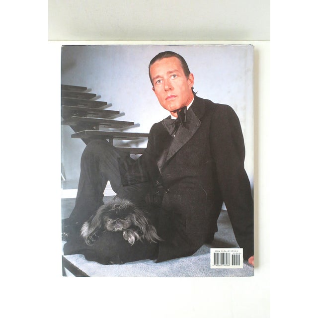 Halston Coffee Table or Library Book, First Edition, Circa Late-20th Century For Sale - Image 16 of 16