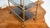 Vintage Mid Century Brass & Smoked Glass Bar Cart, C. 1970s For Sale - Image 12 of 17
