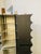 Metal Space Age Adjustable Metal Shelf, 1970s For Sale - Image 7 of 17