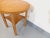 Wood Vintage Side Table in Light Wood, 1960s For Sale - Image 7 of 10