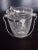 Silver Ice Bucket with Ice Tongs, 1940s, Set of 2 For Sale - Image 8 of 13