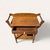 Antique Oak Washstand With Drawer, Shelf and Towel Rail, 19th Century For Sale - Image 17 of 17