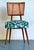 Mid-Century Modern Vintage Boho MCM Cane Dining Chair For Sale - Image 3 of 12