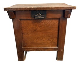 Example of Iron Finish Trunks and Chests