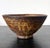 Fine Korean Ceramic Kugibori Irabo Chawan with Oil Drop Glaze For Sale - Image 13 of 18
