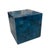 This exceptional vintage Moroccan side table highlights the artistic mastery of traditional zellige tilework. Handcrafted...