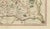 17th Century Map of Dombes, Lyonnais and Bresse from Blaeu, France, 1642 For Sale - Image 5 of 10