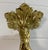 Antique Ornate Gilt Bronze Cherub Angel Putti Hanging Chandelier Fixture For Sale - Image 10 of 16