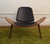 DESCRIPTION Authentic Shell Chair (CH07, 1963) produced by Carl Hansen & Søn. Made in Denmark. Iconic lounge chair from...