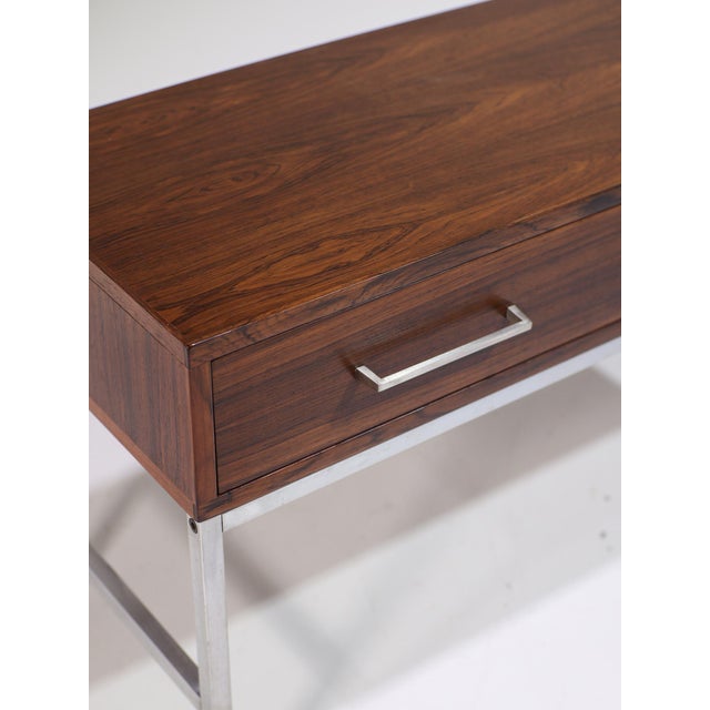 1960s 440 Chest of Drawers in Rosewood and Aluminium by Aksel Kjersgaard, 1960s For Sale - Image 5 of 15