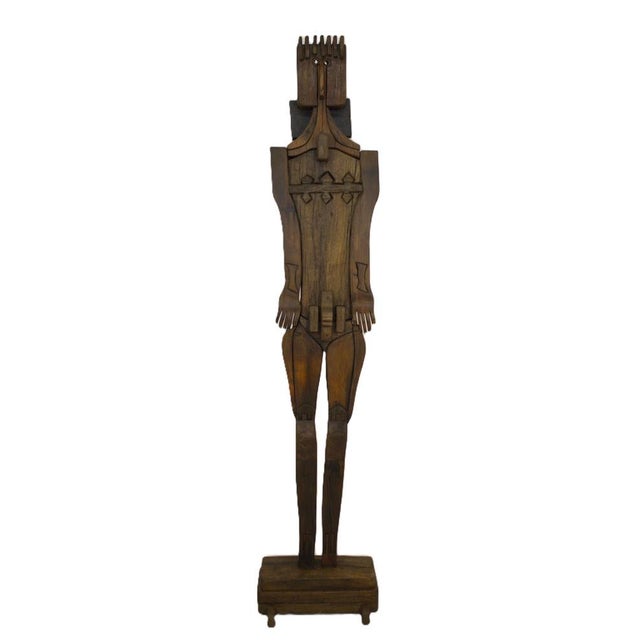 Luciano Bertolotto, The Prince Consort, 1990s, Wood For Sale - Image 10 of 10