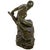 Early 20th Century “The Lock” Antique Art Deco French Bronze Sculpture by Pierre Le Faguays For Sale - Image 5 of 18