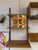 Gold Golden and Orange Pendant Lamp by Carl Thore For Sale - Image 8 of 11