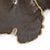The lilliana mirror is formed as a leafy organic making the texture of each leaf the focal point. It is finished in an...