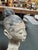 Tribal Balinese Hand Carved Wedding Figures, Pair For Sale - Image 3 of 12