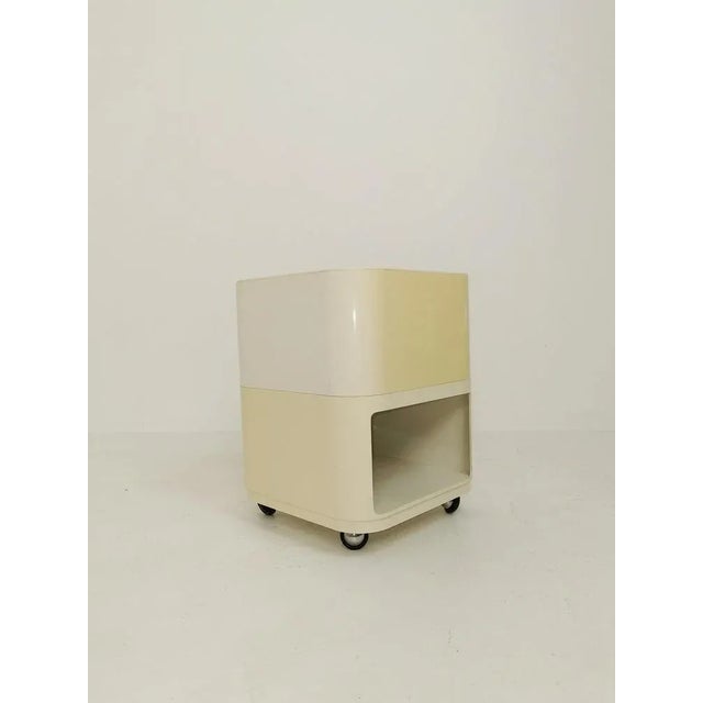 Square Serving Trolley by Anna Castelli for Kartell For Sale - Image 6 of 10