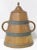 French Basque Decorative Zinc & Copper Water Holder / Herrade, 19th Century For Sale - Image 10 of 10