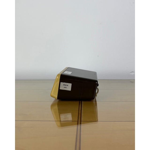 Mid-Century Modern Vintage Digital Clock from Meister Anker / Quelle, 1975 For Sale - Image 3 of 12