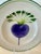 Lovely and whimsical with a vegetable theme, the perfect plates for a springtime luncheon or dinner. Hand painted,...